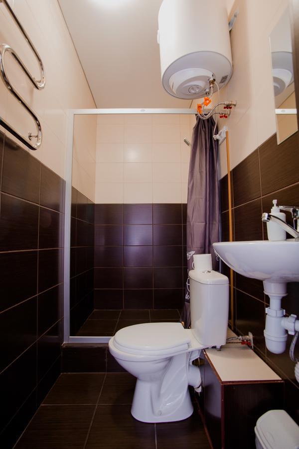 Ok Hotel Rivne Exteriör bild