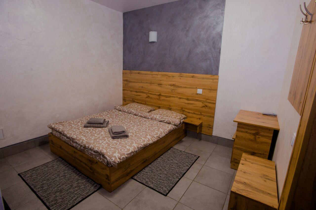 Ok Hotel Rivne Exteriör bild